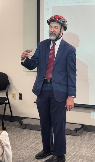 Author Johnathan Aubrey