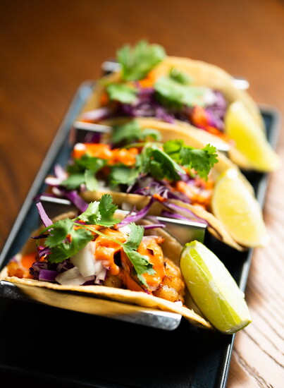 Gold Medal Tacos