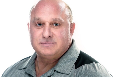 Tony Rich / Photo by Dantone Creative