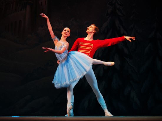 #2 - The Nutcracker presented by The Oklahoma City Ballet