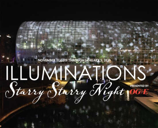 #8 - Illuminations: Starry Starry Night