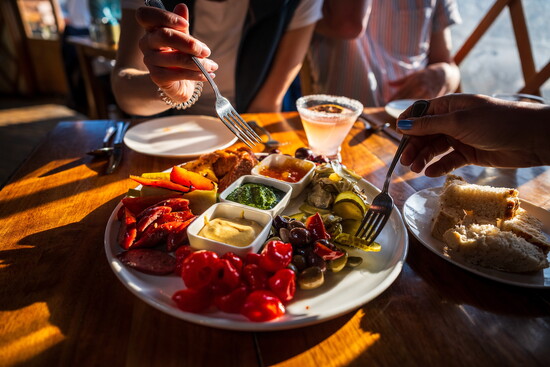 Credit to Tennessee Pass, A meal at the Tennessee Pass Cookhouse