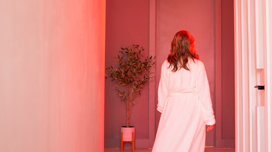 Photo Courtesy of Beem Light Sauna