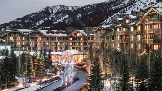 Four Seasons Jackson Hole Resort and Residences
