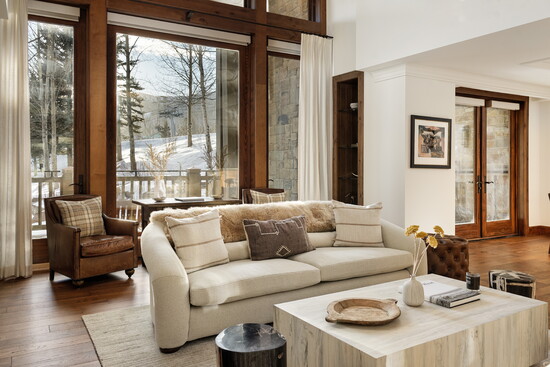 The Residences at Four Seasons Jackson Hole 