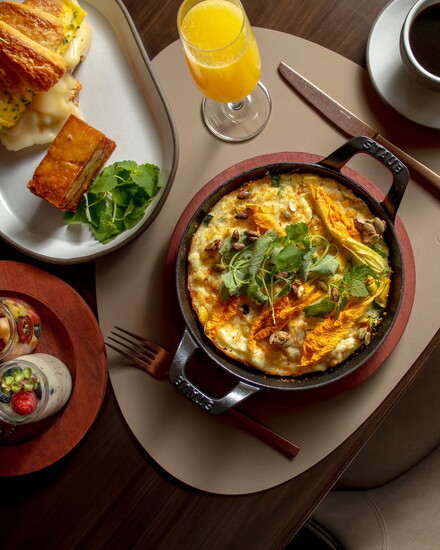 Brunch at Steadfire Chophouse