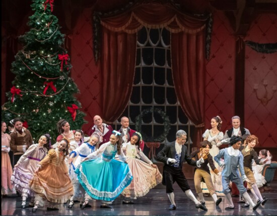 The Nutcracker Ballet is a holiday tradition at The Bushnell. 