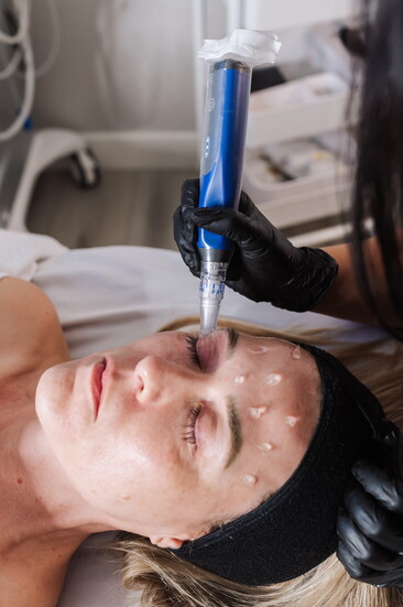 Courtesy CurateMD Skin Bar & Wellness Clinic