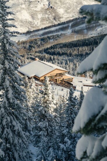 Photo by Max Ritter; Vail Mountain