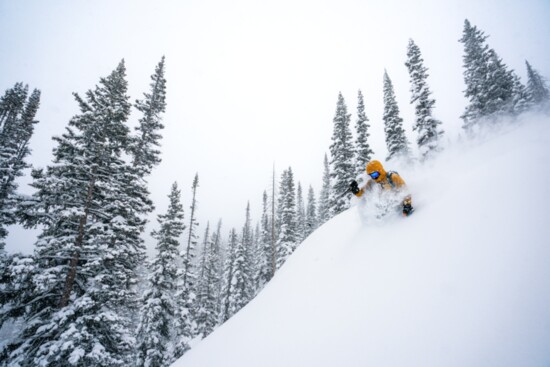 Photo by Ben Duke, Steamboat Ski Resort