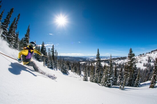 Photo by Ben Duke, Steamboat Ski Resort