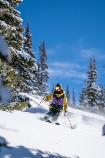 Photo by Ben Duke, Steamboat Ski Resort