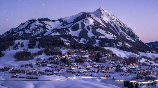 Snodgrass Starry Night