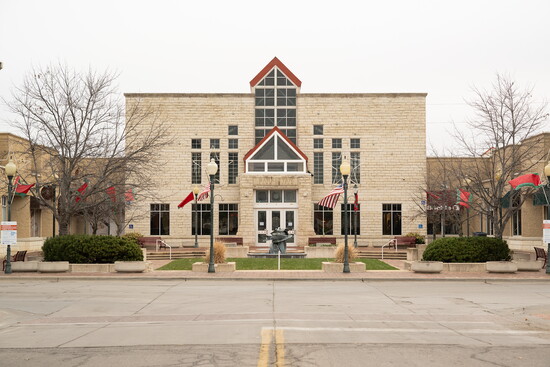 Manhattan Town Center 