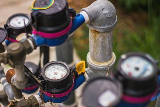 Locate your water meter. Photo by Ian Panelo via Pexels.