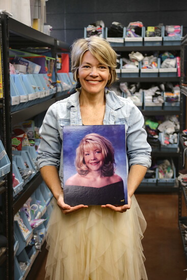 Carrie Chambers, Founder, The Care Cabinet