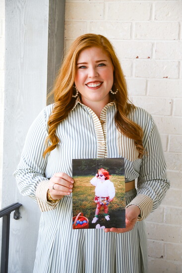 Morgan Weinstock, Founding Partner, Jackson Morgan Southern Cream
