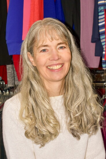 Ronda Oliver, Founder of Reach and Restore