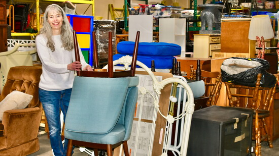 Ronda Oliver, Founder of Reach and Restore