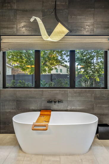 Interior details highlight quality and a commitment to precision throughout the home.