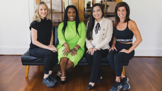 Our Four Woman of Influence