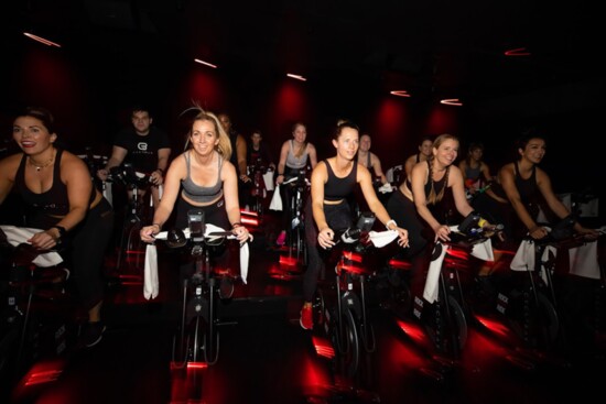 CycleBar Bee Cave