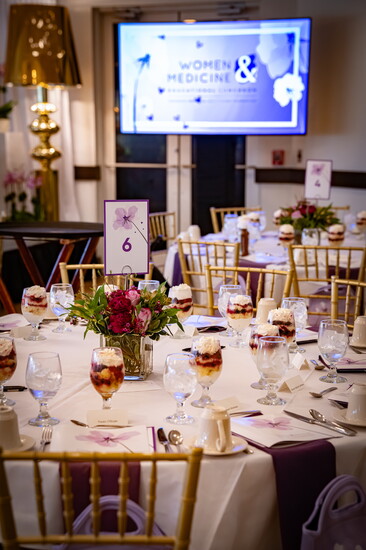 The SMHF Women & Medicine event was a beautiful thing!
