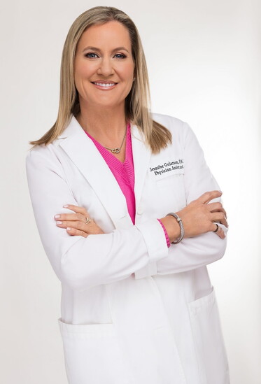 Jennifer Gularson, PA-C, IFMCP