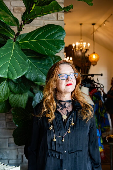 Margaret opened Boutique M in Kerrville as a place where personal style and community could come together.