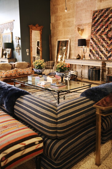 Keri Kropp Goods & Finery carries tableware, furnishings and decorative pieces for the home.