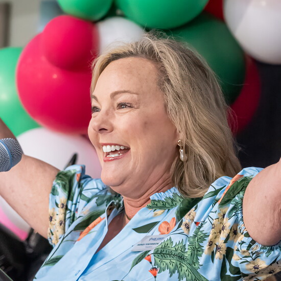 Vol State President Dr. Wendi Tostenson