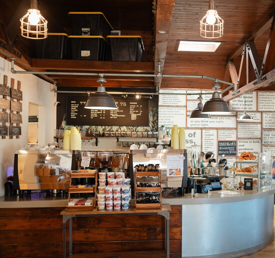 Bondadoso Coffee & Tea Collective