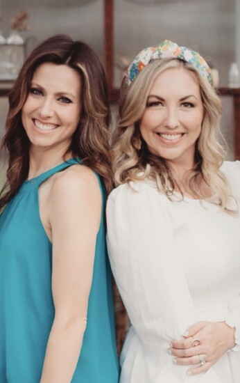 Kourtney McComb & Kimberly Thomas