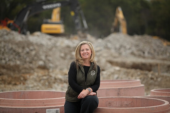 Rachelle Reigard - Grade A Construction 
