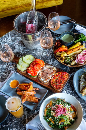 Postino Wine Cafe. Photo by Jenn Duncan