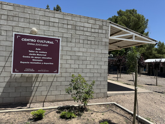 Santa Julia's Cultural Center