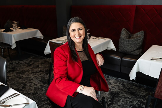 Operations Manager, Mandy Mendenhall