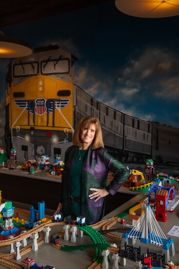 Jan Lynch, Children's Museum of Idaho