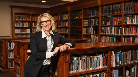 Michelle Vernon, The Ambrose School