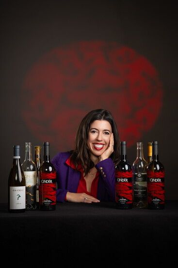 Moya Dolsby, Idaho Wine Commission