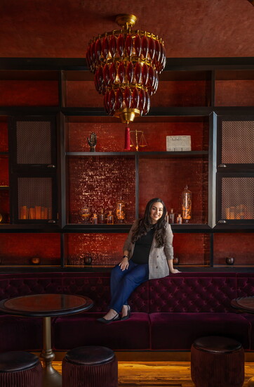 Katherine N. Faleschini, Hotel Renegade