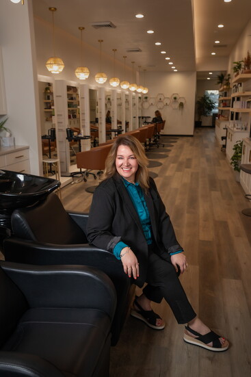 Mechele Duke, Rain Salon & Spa