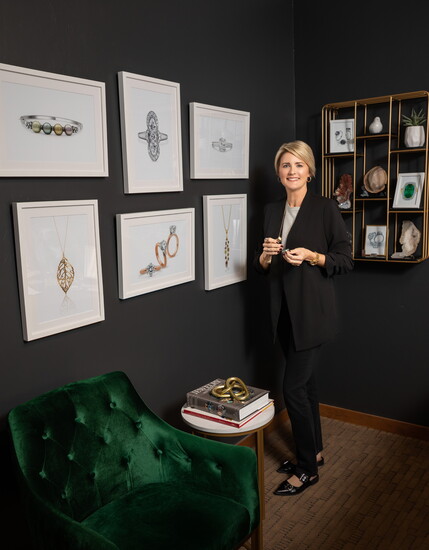 Ann Westley, Ann Elizabeth Jewelry