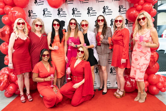 Guests members at the Luncheon event 