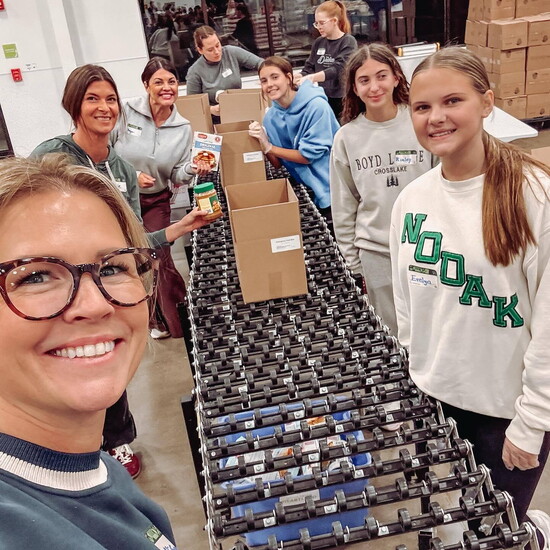 National Charity League Northwoods Chapter