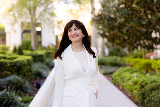 Mayor Sheila DeCiccio