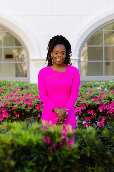 Laine Powell, Founder and CEO of Tech Sassy Girlz