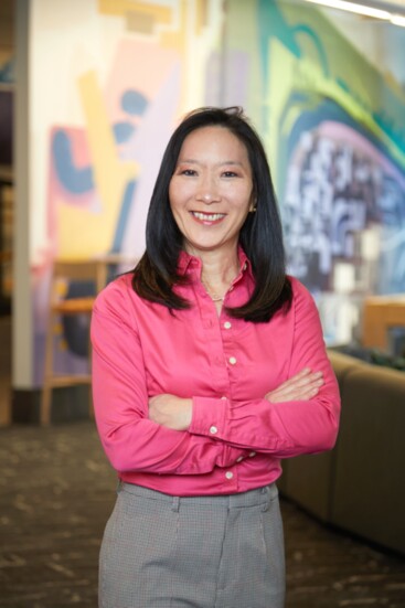 Natalie Keng, Author & Entrepreneur