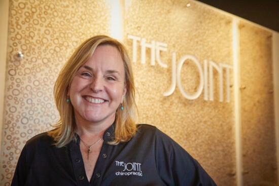 Anne Michaud, The Joint Chiropractic