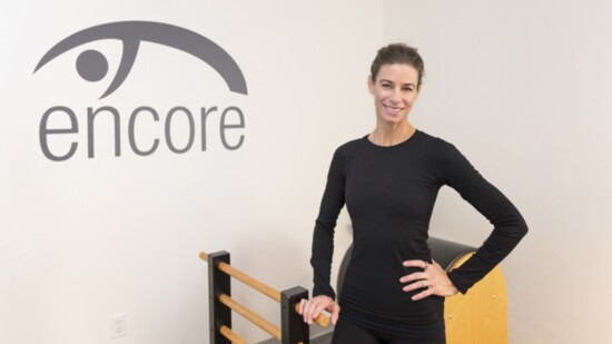 Shannon Foley: Encore Pilates